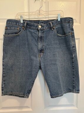 Men's Levi’s 505 Denim Shorts Size 40